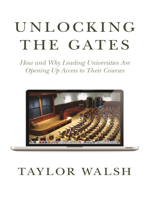 Title details for Unlocking the Gates by Taylor Walsh - Available